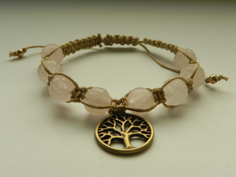 Браслеты из натуральных камней