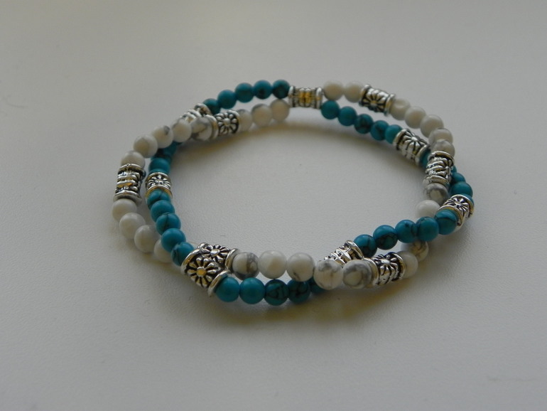 Браслеты из натуральных камней