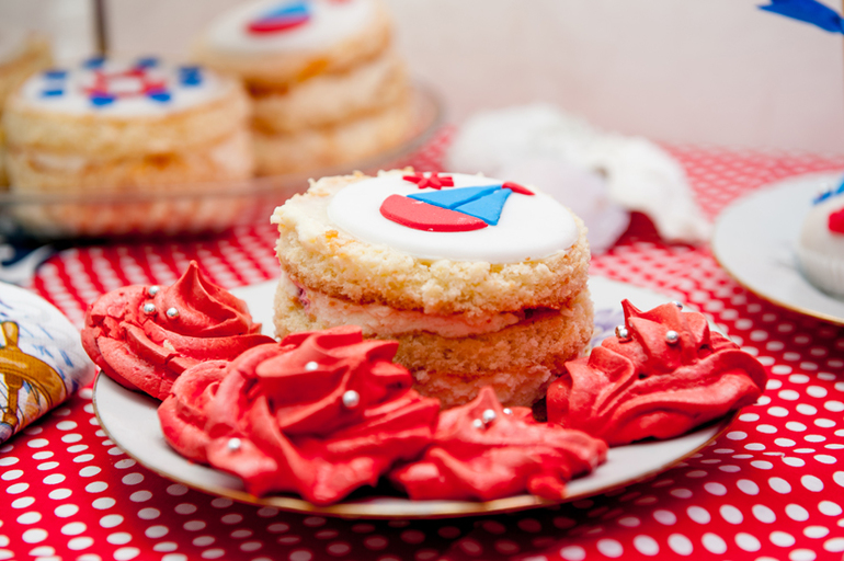 Мини candy bar МОРЕ-МОРЕ...