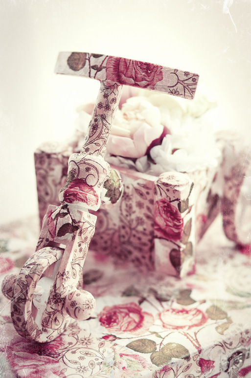 Винтажное чаепитие...