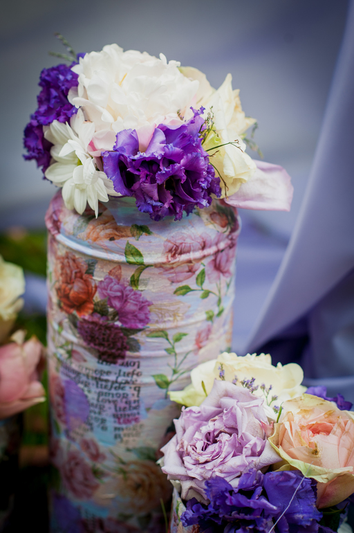 Лавандовый бум... Или немного Прованса в холодной и дождливой Москве....