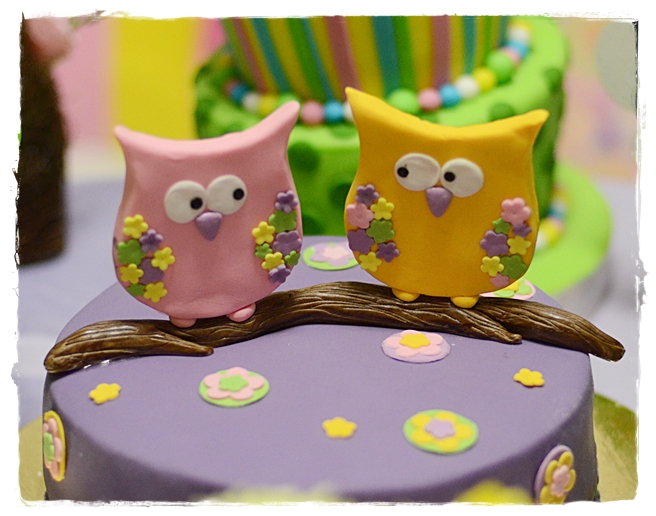 Candy bar совушки...