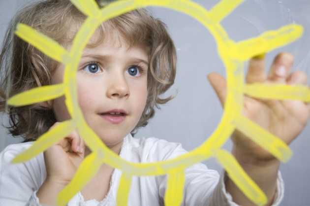 Как расшевелить задумчивого ребенка?