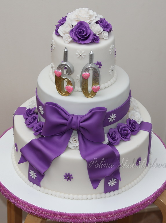 На юбилей для женщины