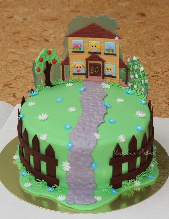 С аппликациями :о)