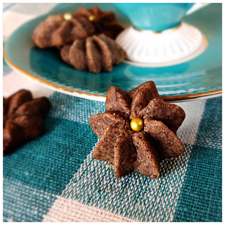 Черемуховые снежинки