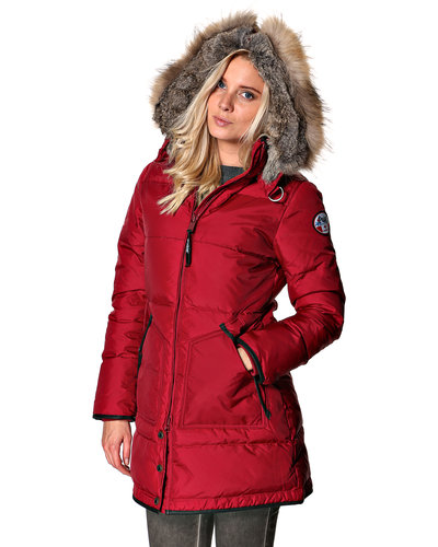 Новые канадские пуховики PAGAR