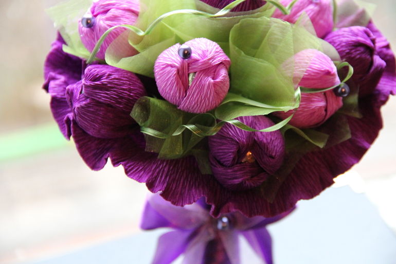 Мои первые творения.