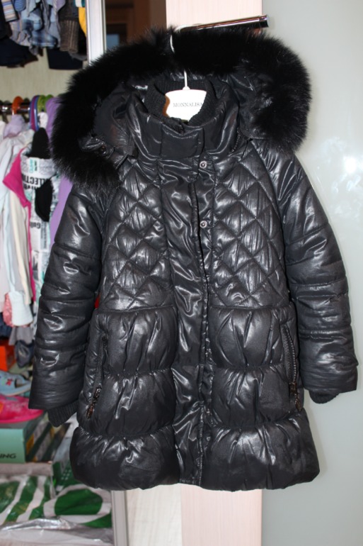 Пальто Monnalisa, 2 года. 3300.