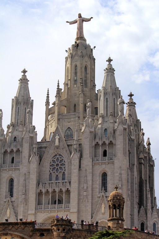 Летний европейский трип 2013 .Часть 3. Барселона