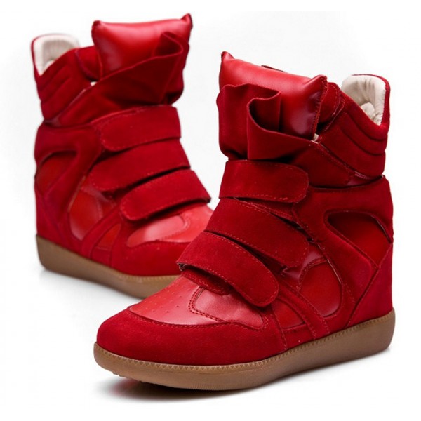 Где купить обувь спортивную на платформе