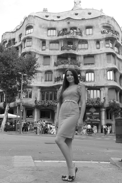 Летний европейский трип 2013 .Часть 3. Барселона