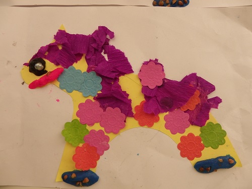 Наши лошадки )))