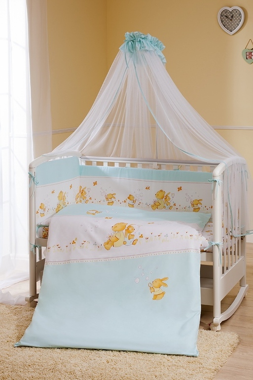 Приданое для нашего малыша)))