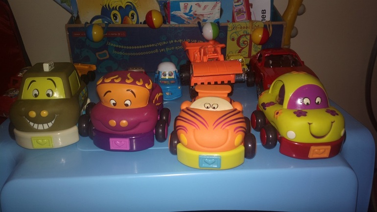 Идеи для подарков, проверенные на себе (на 1-2 года)