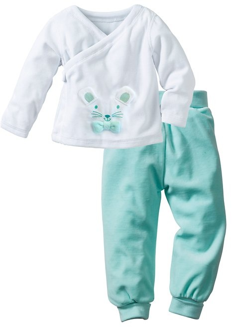 Немного новеньких вещичек сыночку Мишутке