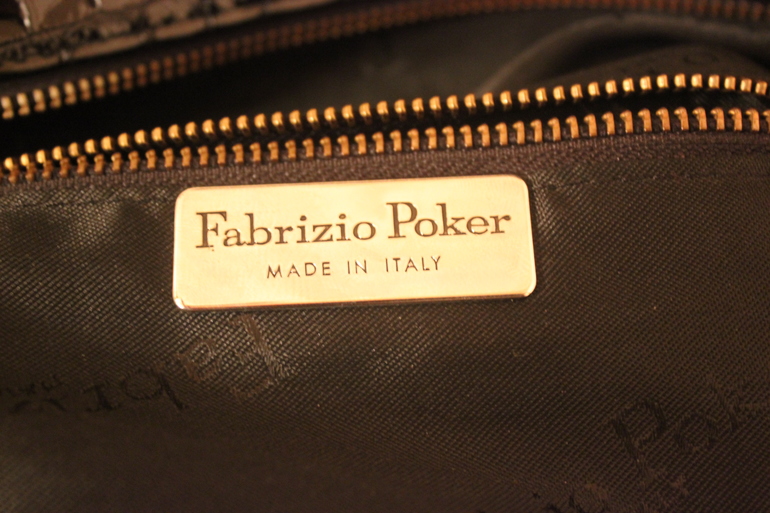 Сумка Fabrizio Poker,оригинал!срочно, 9000