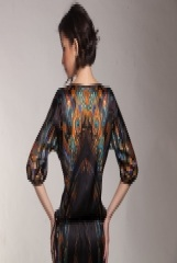 Шикарные платья из натурального шелка 42 размера