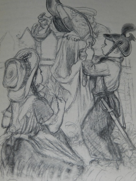 голоши и мороженое))))))