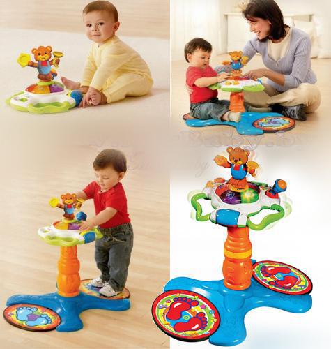 VTech музыкальная башня, 1900 р