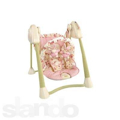 Есть у кого-нибудь такая качелЯ? отзовитесь!!!!