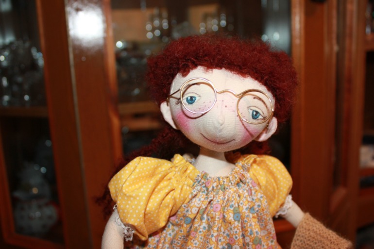 Феечка и мамина умница!