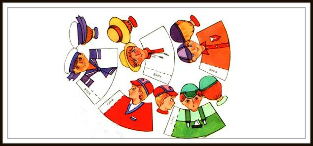 Начинающим артистам: пальчиковый театр