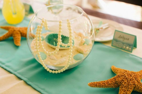 Little party: День Рождения маленькой Жемчужинки