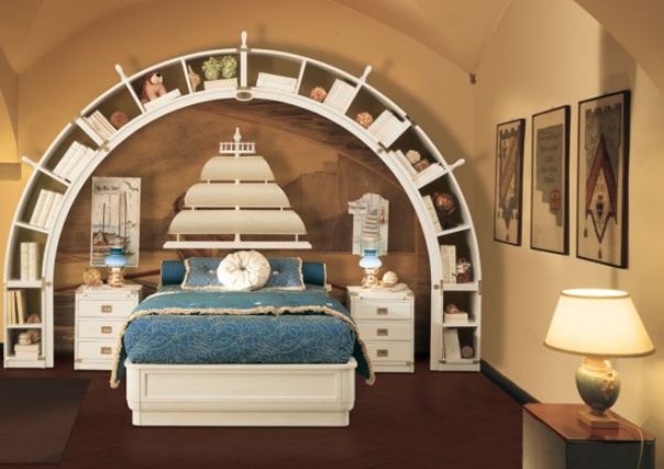 Мой маленький мир: морская тема