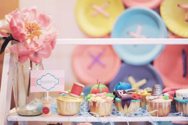 Little party: вечеринка для рукодельницы