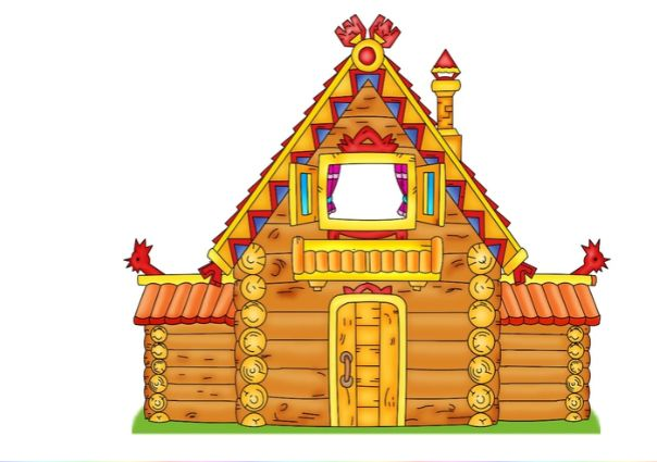 Начинающим артистам: настольный театр "Теремок"