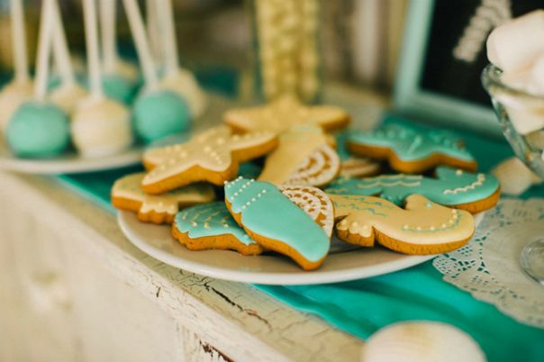 Little party: День Рождения маленькой Жемчужинки