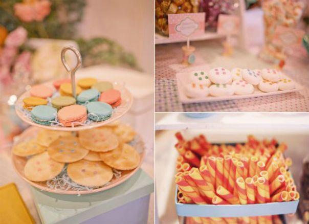 Little party: вечеринка для рукодельницы