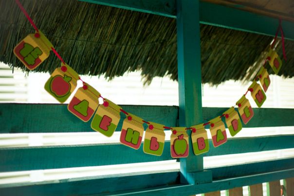 Little party: Первый День Яблочного Варенья