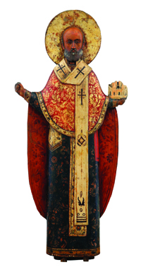 Святой Николай Чудотворец