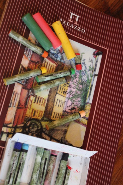 Осень вдохновляет...