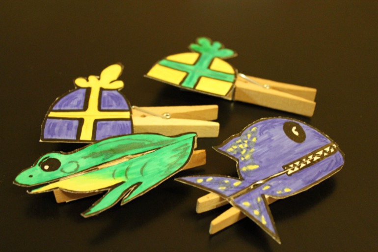 Прищепочки!!