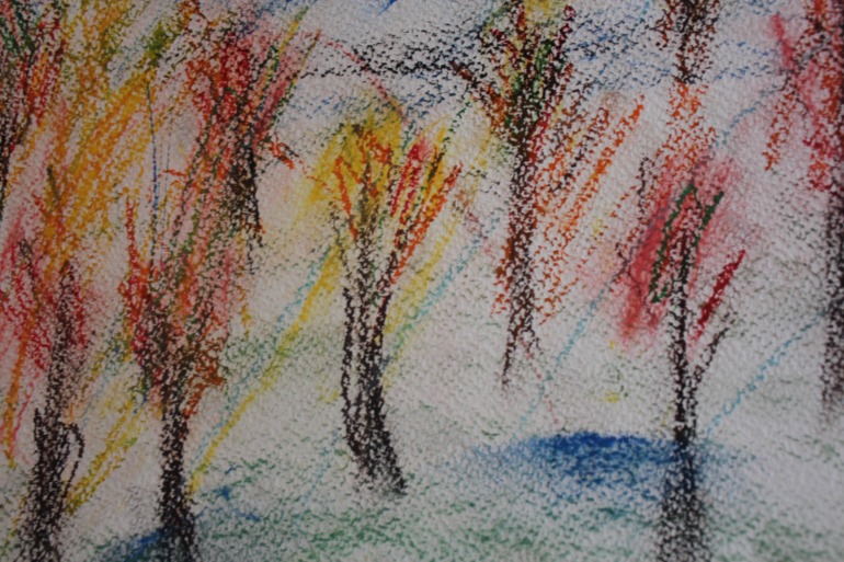 Осень вдохновляет...