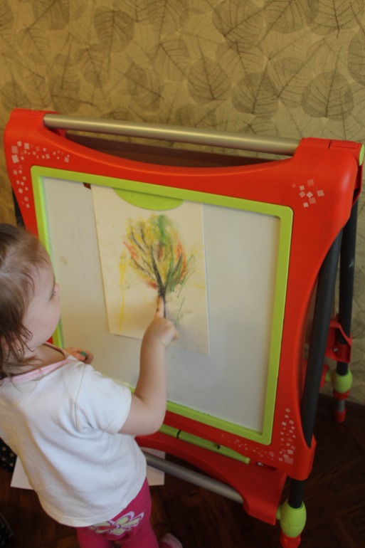 Осень вдохновляет...