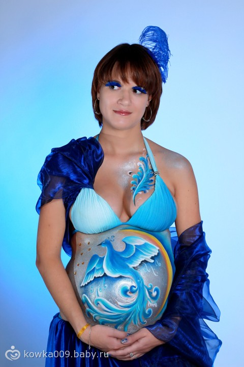 У кого 29-31 неделька, похвастайтесь пузяшкой)))