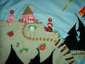 ЕЛЕНА ЗЛОБИНА РАЗВИВАЮЩИЙ КОВРИК