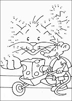 УРОКИ РИСОВАНИЯ. МАТЕМАТИЧЕСКИЕ РАСКРАСКИ