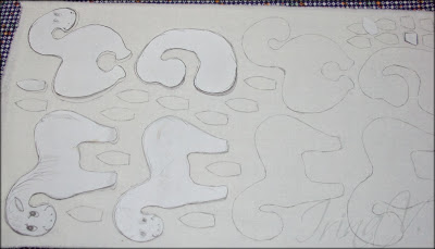 Лошадки - символ 2014 года