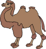 Как верблюд получил свой горб. Редьярд Киплинг