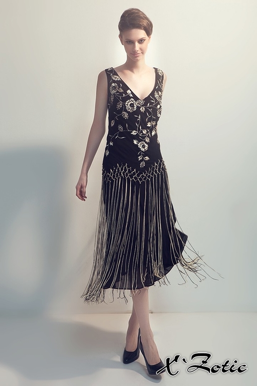 Вечернее платье X Zotic