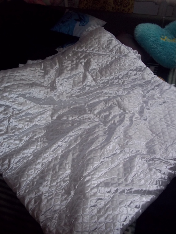 Одеяло-конверт б/у 1 раз на выписку, Москва, почта, 500 руб