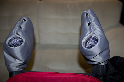 Красивость и теплость для моих Маков