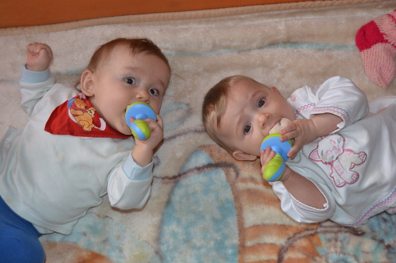 Нам 8 месяцев!)