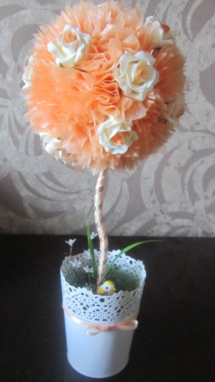 Предлагаю мои деревца)))