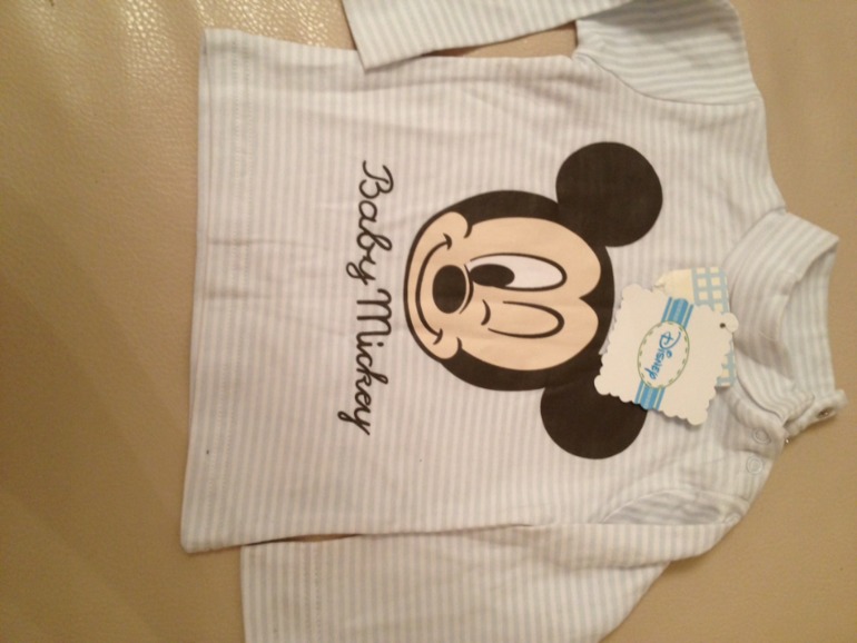 Детские вещички